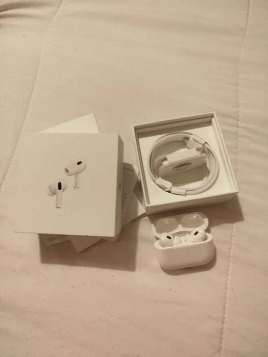 Słuchawki AirPods Pro 2