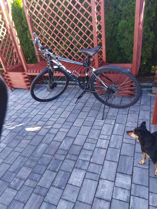 Rower Unibike Flash 28 rama 19, aluminium