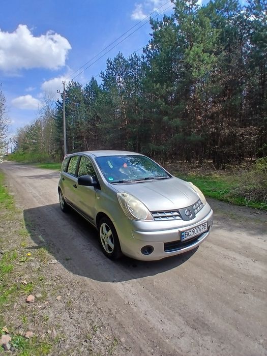 Nissan Note 2008