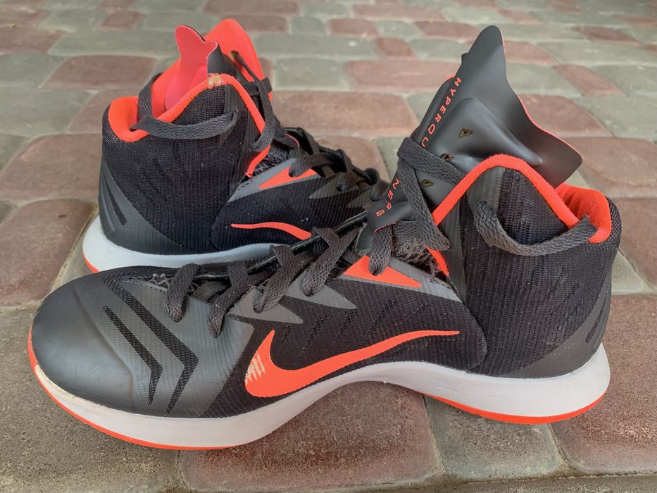 Кросівки Nike Hyperquickness (Оригінал) (25 см)