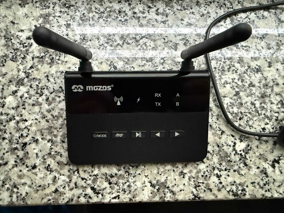 Adapter bluetooth Mozos B2 APT-X