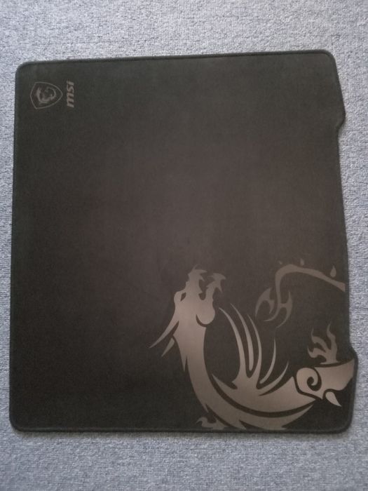 Коврик для мыши игровой MSI