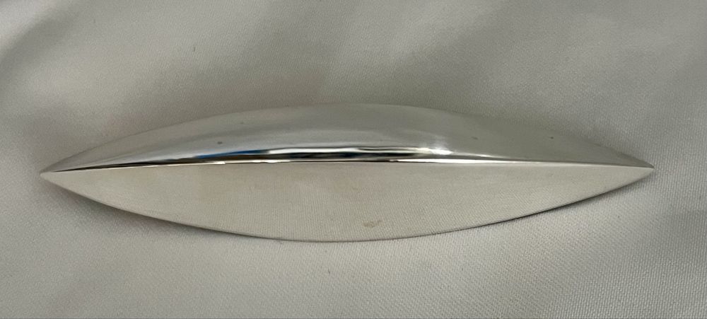 Broszka srebro Zaremski vintage