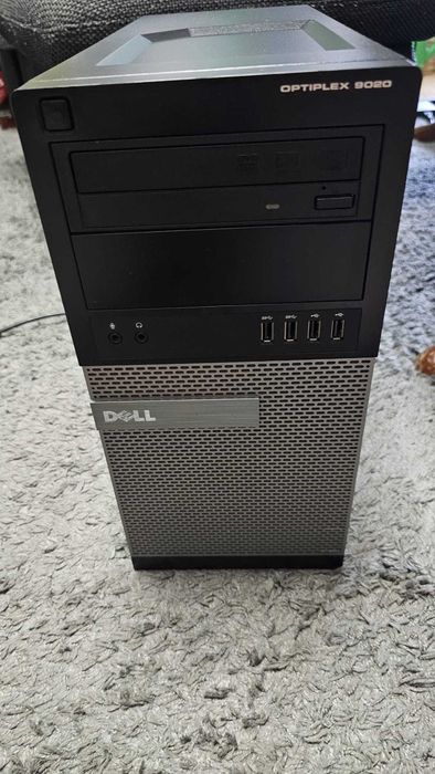 Dell Optiplex 9020 - i7, 8GB RAM, 500GB HDD, Wi-Fi