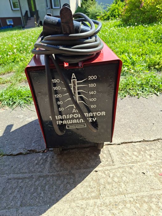 Spawarka ET2-200