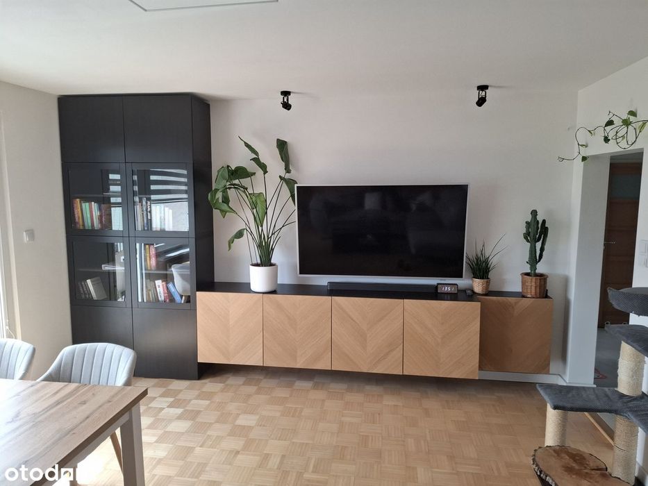 Mieszkanie M4 62m2 w spokojnej okolicy - Łódź Zarzew