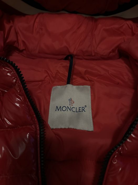 Куртка Монклер зріст 134