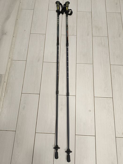 Трекинговые палки LEKI MAKALU Turbo plus (Европа)