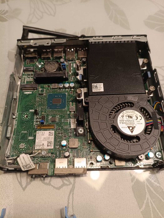 Dell OptiPlex 3050 Micro i5 7gen 256gb SSD 16gb ram DDR4