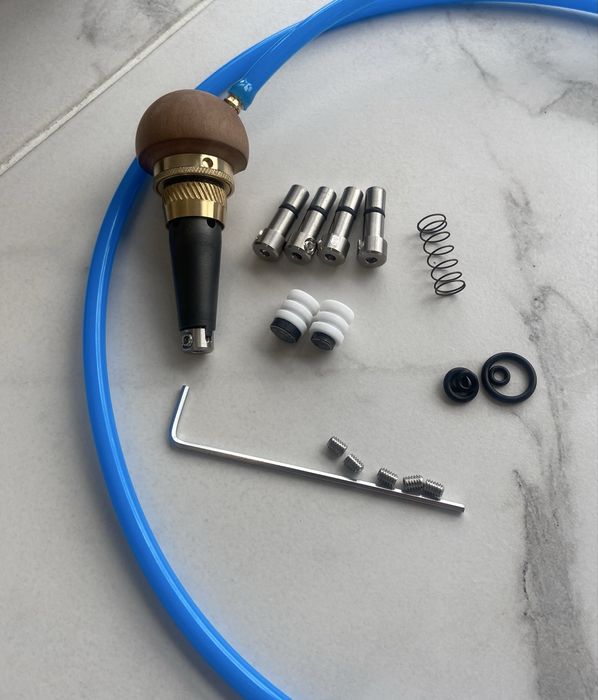 Пневмогравёр, пневмоштихель, инструмент для гравировки