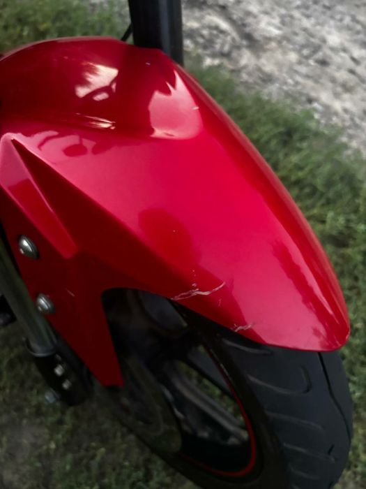 Мотоцикл Lifan sr200