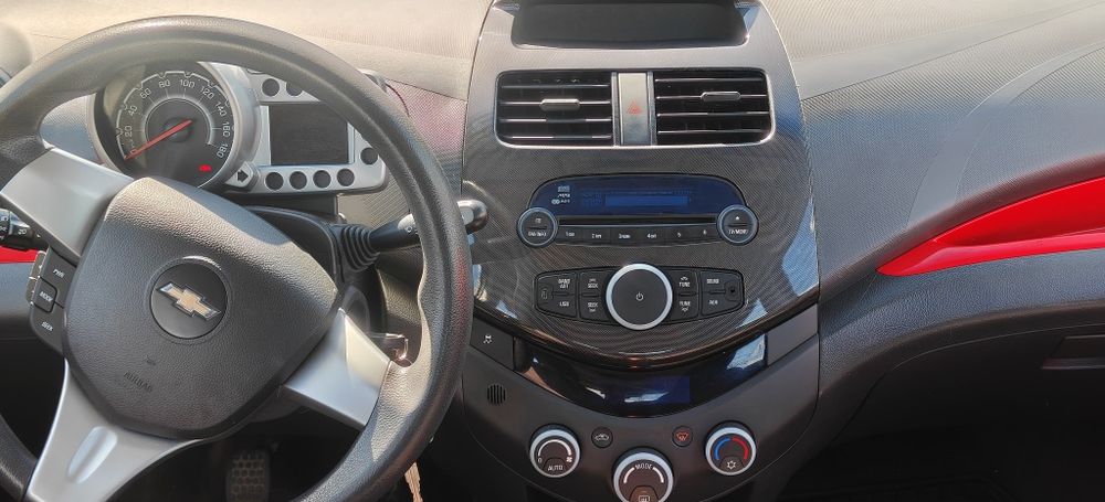 Chevrolet Spark LT 1.2