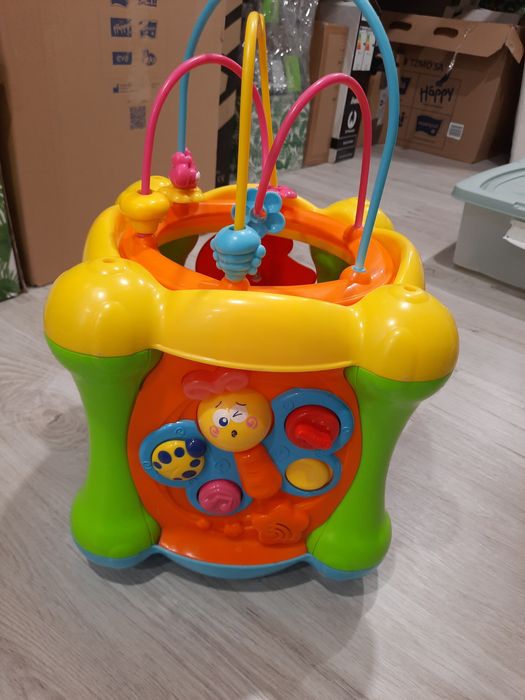 Zabawka- kostka smyk