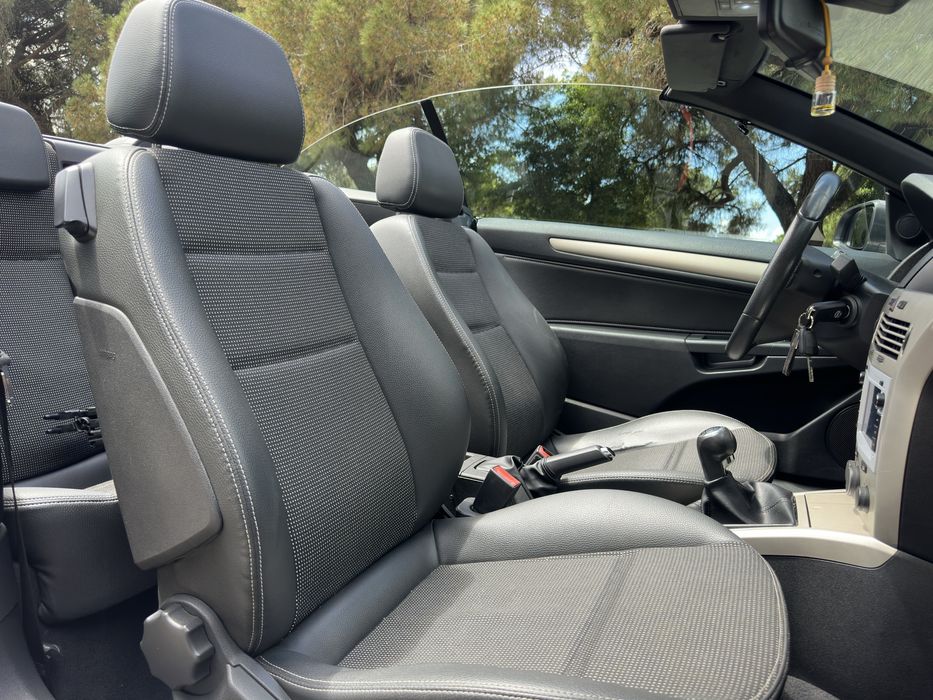 Opel Astra Cabrio 1.9 CDTI  150cv | Imaculado