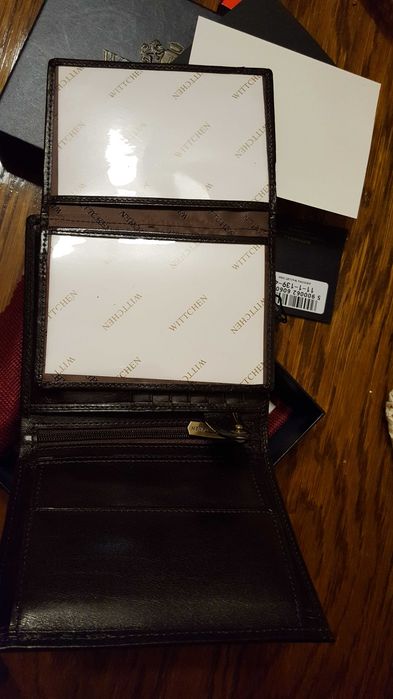 Portfel męski Wittchen Arizona _ Nowy