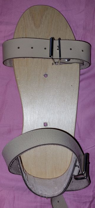 Nakładki na pedały, platformy dla ozn.