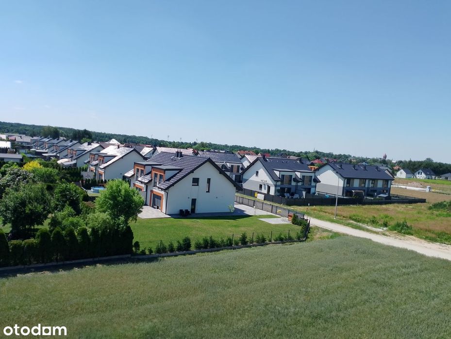 Dom 90m2 Ligota Zamecka LUXBUD tel