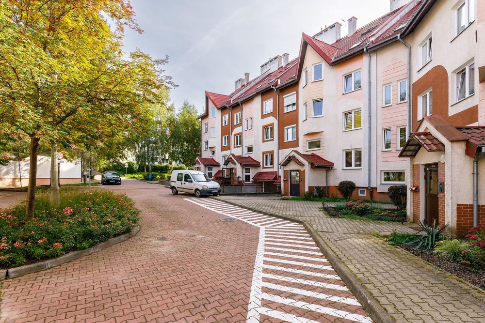 2 pokoje nowa technologia duży balkon Janowicza Rezerwacja