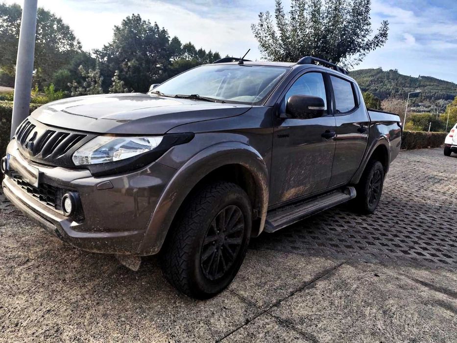 Mitsubishi L200 2018