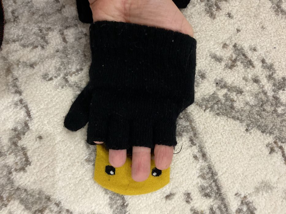 Рукавички рукавиці дитячі