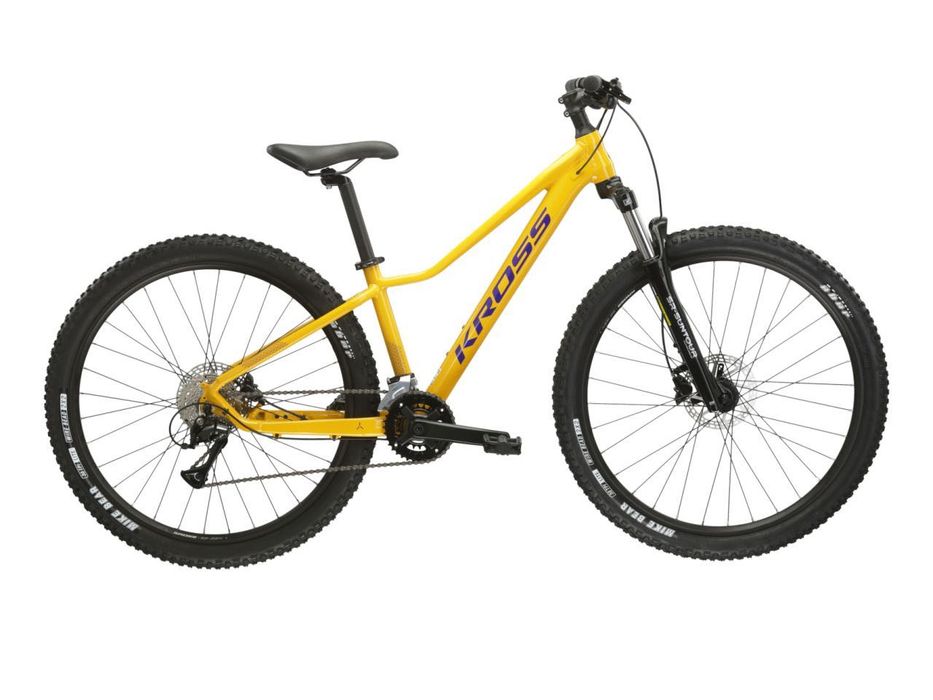 Rower MTB Lea 4.0 KROSS + gratisy!!!