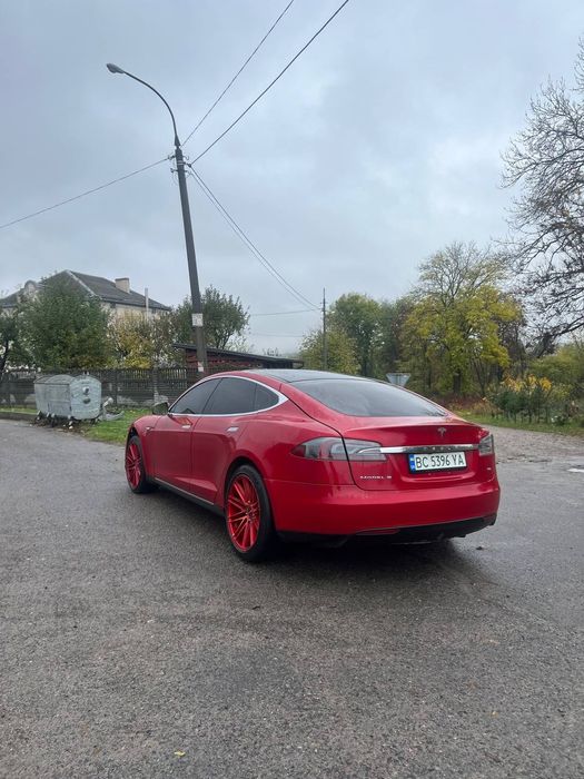 Tesla Model S 60
