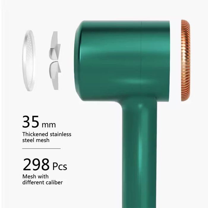 машинка для видалення катишків з одягу та текстилю