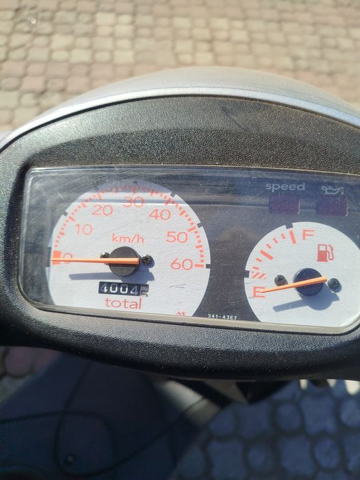 Мототехніка HONDA-Dio 110