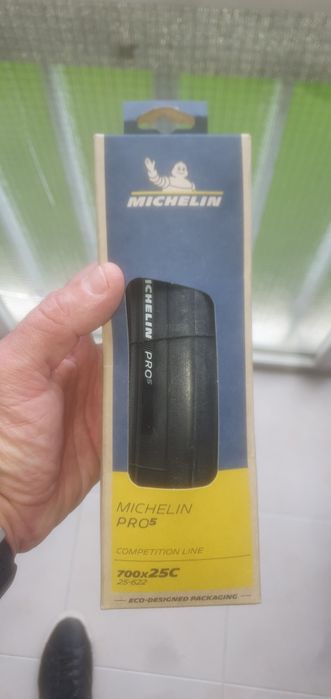Michelin Pro 5  Race Novo!!!