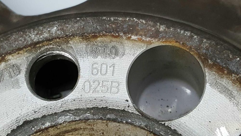 JANTE AUDI A5 SPORTBACK 2011 -8T0601025B