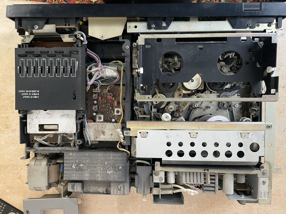 Электроника ВМ-12