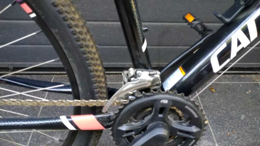 Велосипед Cannondale Trail 6. Красивый подарок для красивой женщины.