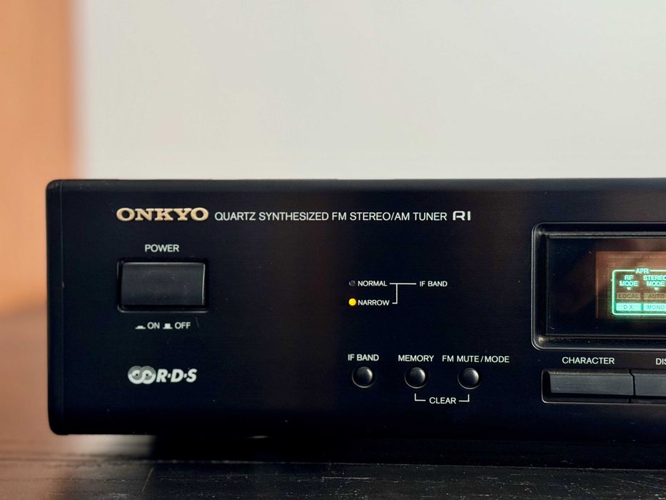 Onkyo T-4310R Tuner FM/AM RDS HiFi