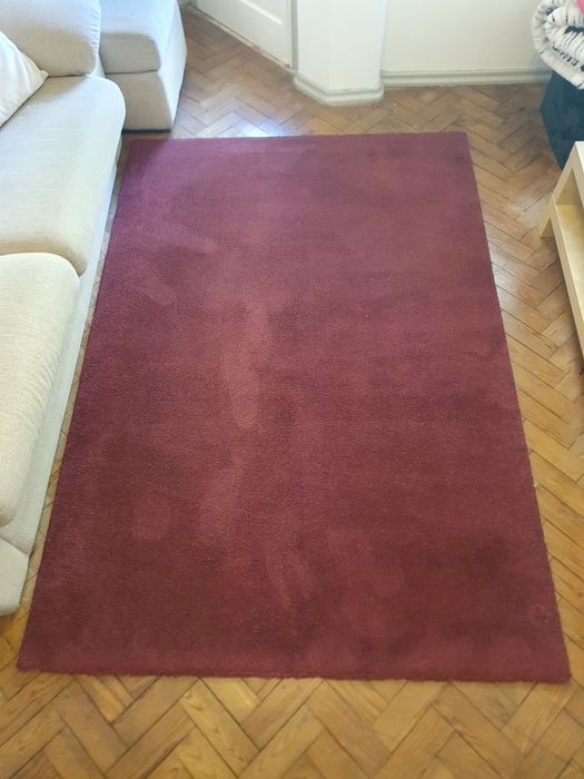 Tapete/Carpete com pouco uso