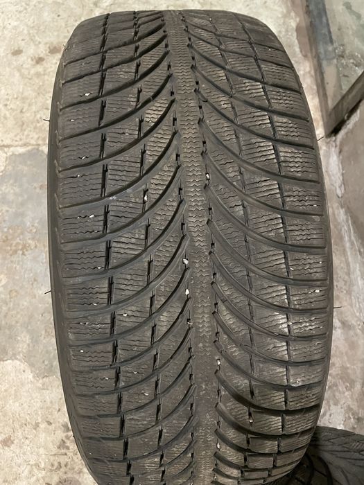 Michelin Latitude Alpine 2