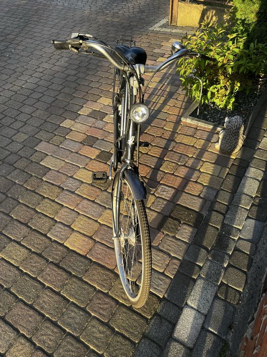 Rower spalinowy Sachs Saxonette