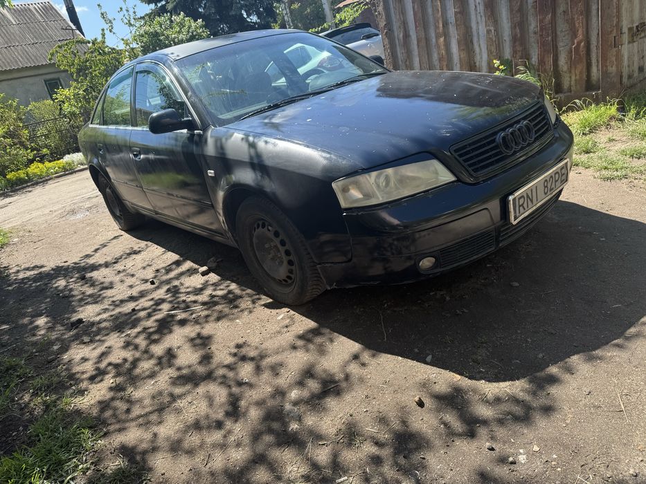 Продам ауди а6 c5 2.5 tdi