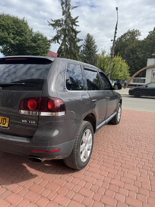 Wv touareg 3.0 2008