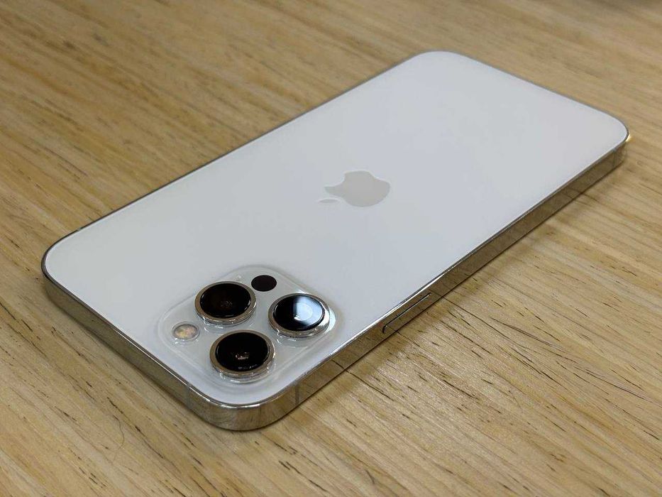 /13468/ iPhone 12 Pro Max 256GB Silver Обмін Гарантія