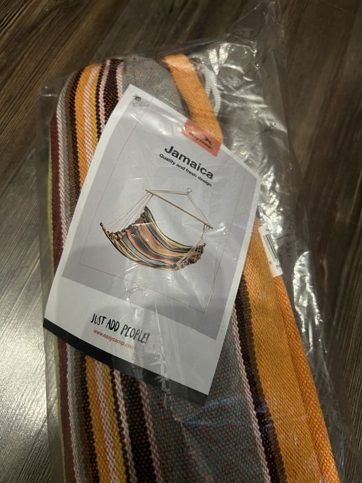 Easy Camp - Hamak Ogrodowy Jamaica