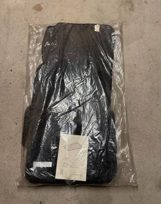 Dywaniki Mercedes CL203 W203 Coupe