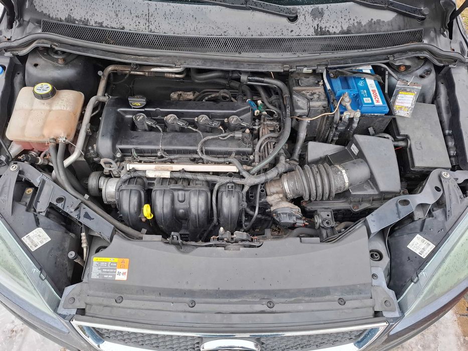 Ford Focus MK2 2.0 145 KM 2006 do naprawy lub na części