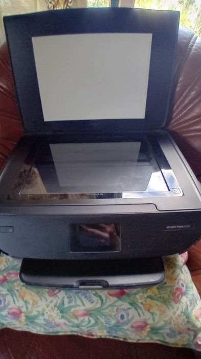 Impressora HP como nova