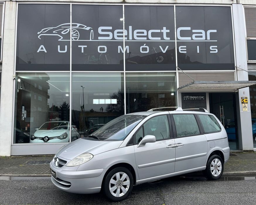 Citroën C8 2.0 HDi 16V SX 7L.