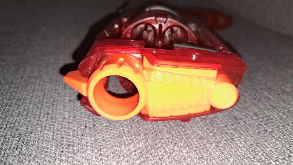 Pistolet Nerf na strzałki