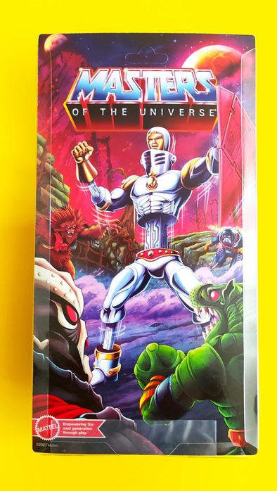Figura Masters of the Universe Extendar Exclusive