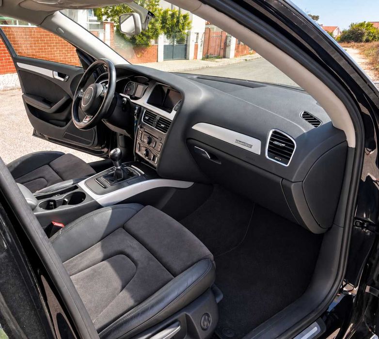 Audi A4 3.0 TDI V6 Quattro S-Line Manual — 240cv