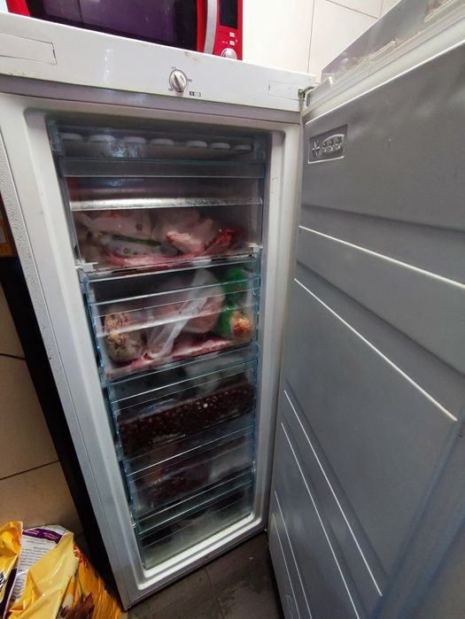 Морозильная камера DELFA DRF-144FN станет идеальным выбором для дома