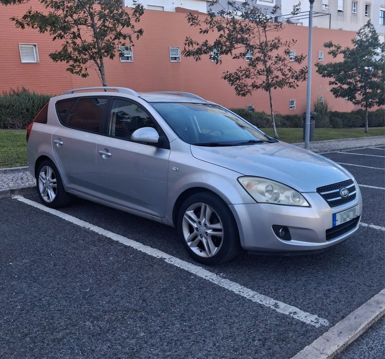 Kia Ceed Sw 1.6 Crdi 2008