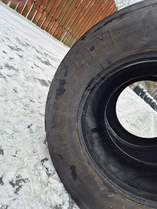 Opony 445/45r19.5 Michelin